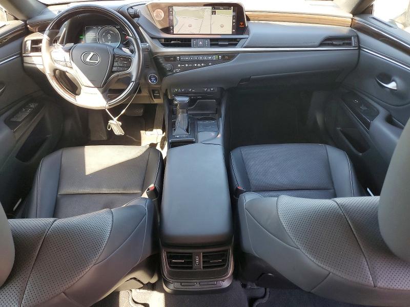 2019 Lexus Es მანქანა იყიდება აუქციონზე, vin: JTHB21B16K2040152, აუქციონის ნომერი: 58445646