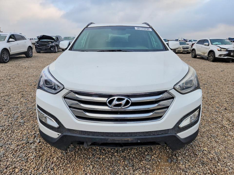 58123236 :رقم المزاد ، 5XYZU3LB2EG210031 vin ، 2014 Hyundai Santa Fe Sport مزاد بيع