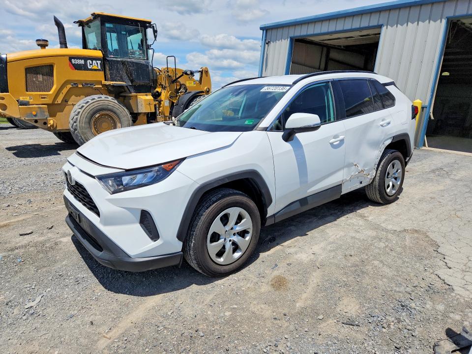 2019 Toyota Rav4 მანქანა იყიდება აუქციონზე, vin: 2T3G1RFV5KC027648, აუქციონის ნომერი: 56720136