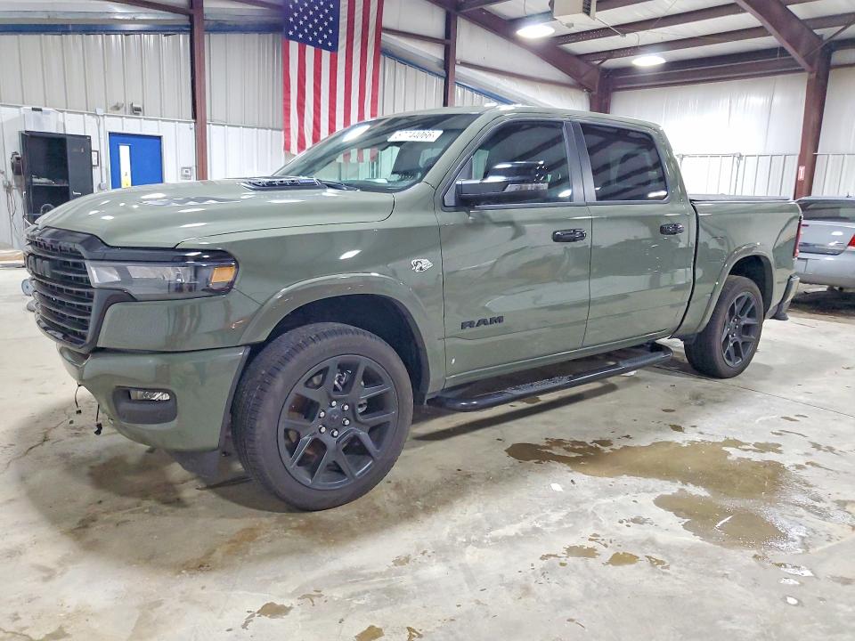 Продажа на аукционе авто 2026 Ram 1500, vin: 1C6SRFJT8TN274572, номер лота: 57744066