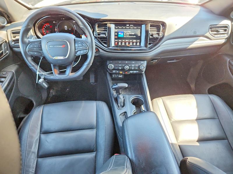 55603256 :رقم المزاد ، 1C4RDJDG9NC174342 vin ، 2022 Dodge Durango مزاد بيع