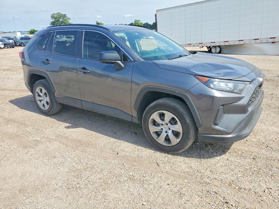 56563446 :رقم المزاد ، 2T3H1RFV4MC139297 vin ، 2021 Toyota Rav4 Le مزاد بيع