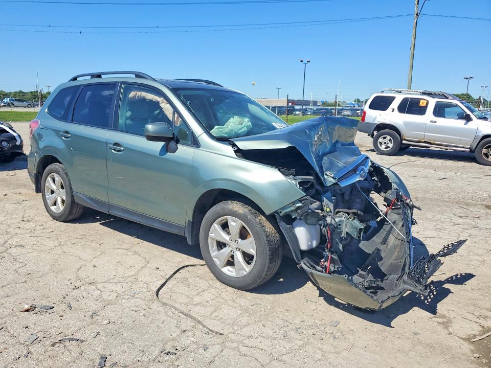 Aukcja sprzedaży 2016 Subaru Forester, vin: JF2SJADC0GH469313, numer aukcji: 58418306