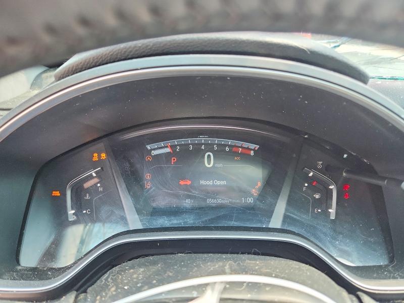 Продаж на аукціоні авто 2022 Honda Cr-v, vin: 2HKRW2H84NH662587, номер лоту: 54803636