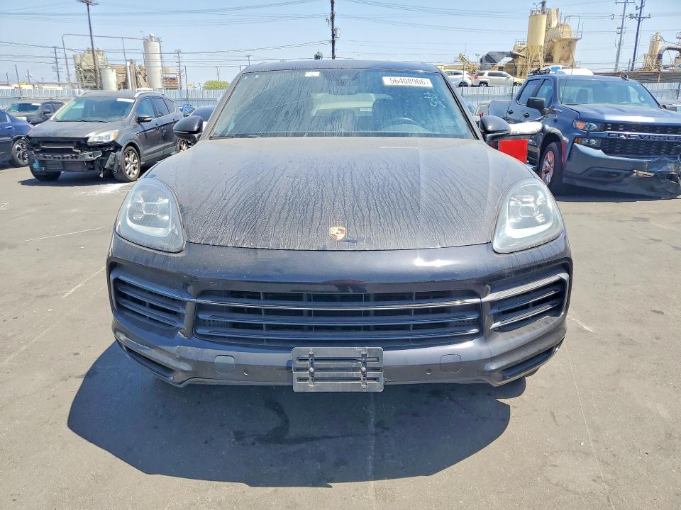 2019 Porsche Cayenne მანქანა იყიდება აუქციონზე, vin: WP1AA2AY0KDA01144, აუქციონის ნომერი: 56408906