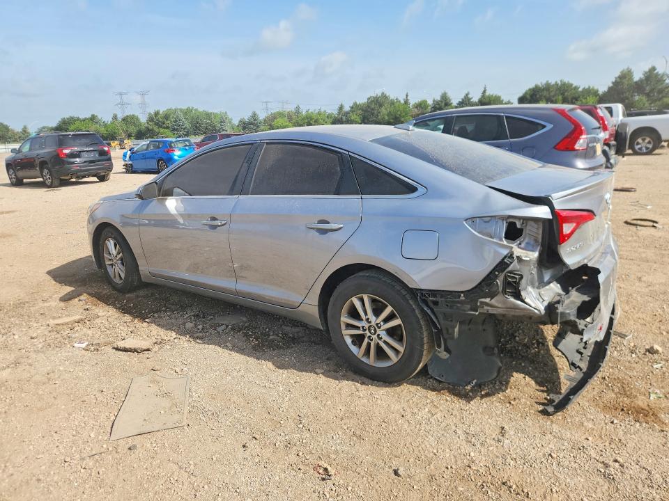 Продажа на аукционе авто 2017 Hyundai Sonata, vin: 5NPE24AF3HH497019, номер лота: 59114326