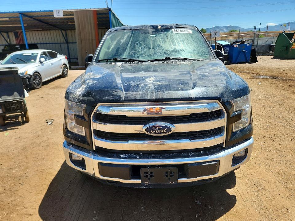 Aukcja sprzedaży 2016 Ford F150, vin: 1FTEW1EP5GKE31335, numer aukcji: 56786376