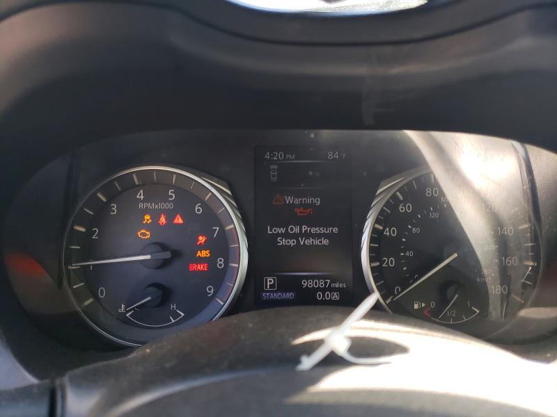 2021 Infiniti Q50 მანქანა იყიდება აუქციონზე, vin: JN1EV7AP7MM701423, აუქციონის ნომერი: 57294486
