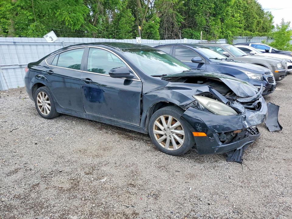 Продаж на аукціоні авто 2013 Mazda 6, vin: 1YVHZ8BH6D5M01761, номер лоту: 57731046