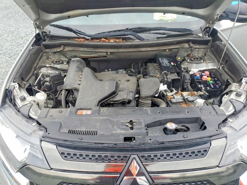 Продаж на аукціоні авто 2020 Mitsubishi Outlander, vin: JA4AD3A35LZ006857, номер лоту: 55996396