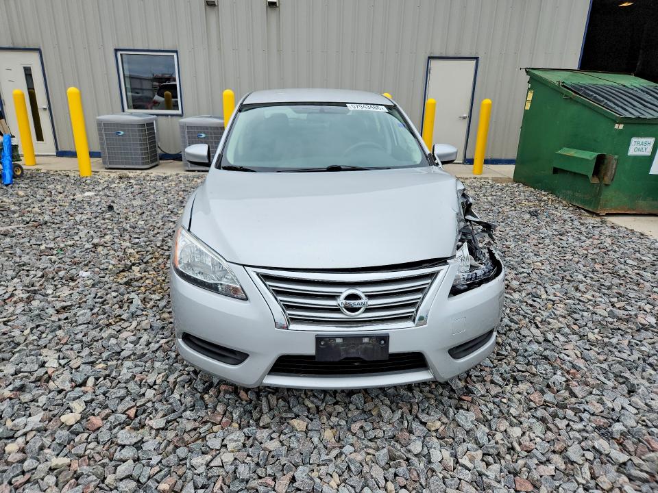 Продажа на аукционе авто 2014 Nissan Sentra, vin: 3N1AB7AP8EL656317, номер лота: 57943486