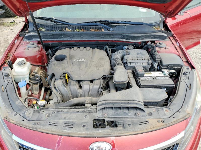 Продажа на аукционе авто 2013 Kia Optima, vin: 5XXGN4A79DG228215, номер лота: 55476816