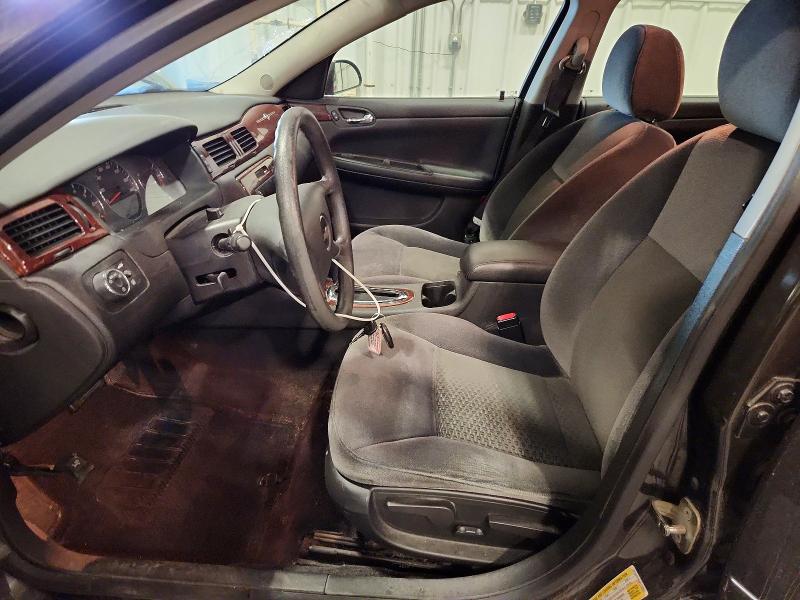 2009 Chevrolet Impala მანქანა იყიდება აუქციონზე, vin: 2G1WT57N391173957, აუქციონის ნომერი: 57464236