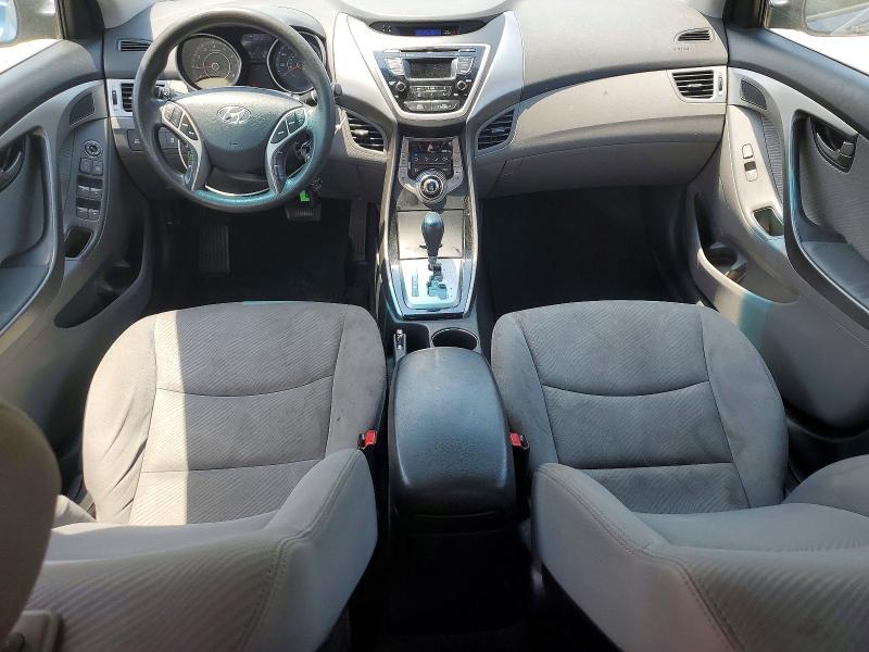 Aukcja sprzedaży 2013 Hyundai Elantra, vin: KMHDH4AE7DU998301, numer aukcji: 56246306