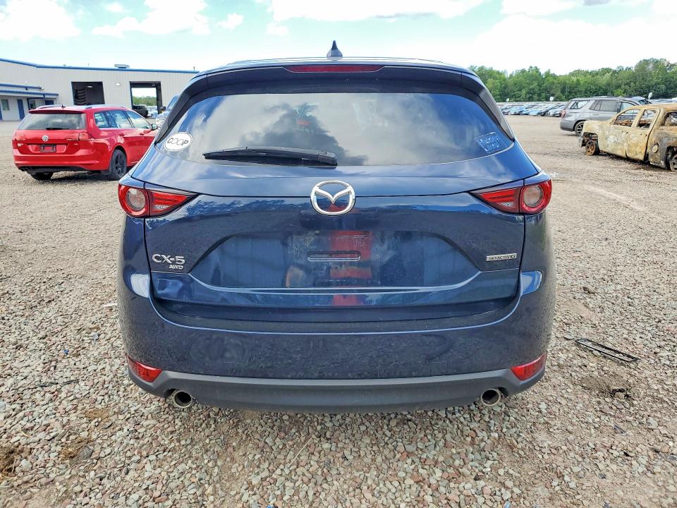 Aukcja sprzedaży 2020 Mazda Cx-5, vin: JM3KFBDM3L0753064, numer aukcji: 57697376