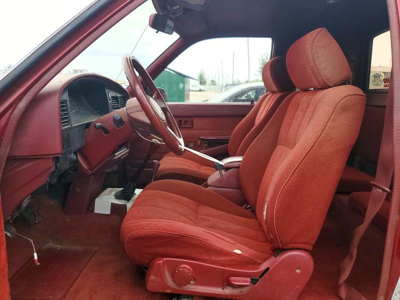 1990 Toyota Pickup მანქანა იყიდება აუქციონზე, vin: JT4VN13G8L5029209, აუქციონის ნომერი: 56505556