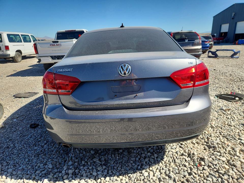 Продаж на аукціоні авто 2013 Volkswagen Passat, vin: 1VWBH7A38DC135179, номер лоту: 57079036