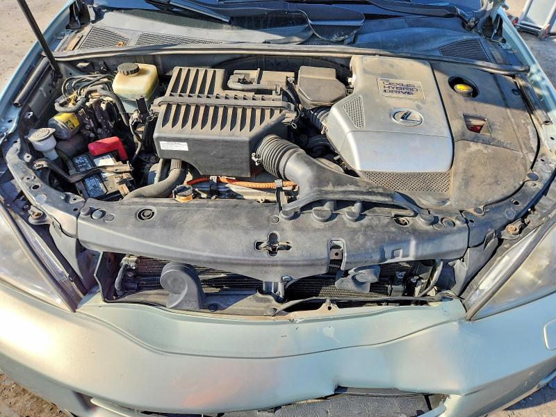 58593296 :رقم المزاد ، JTJHW31U982046167 vin ، 2008 Lexus Rx مزاد بيع