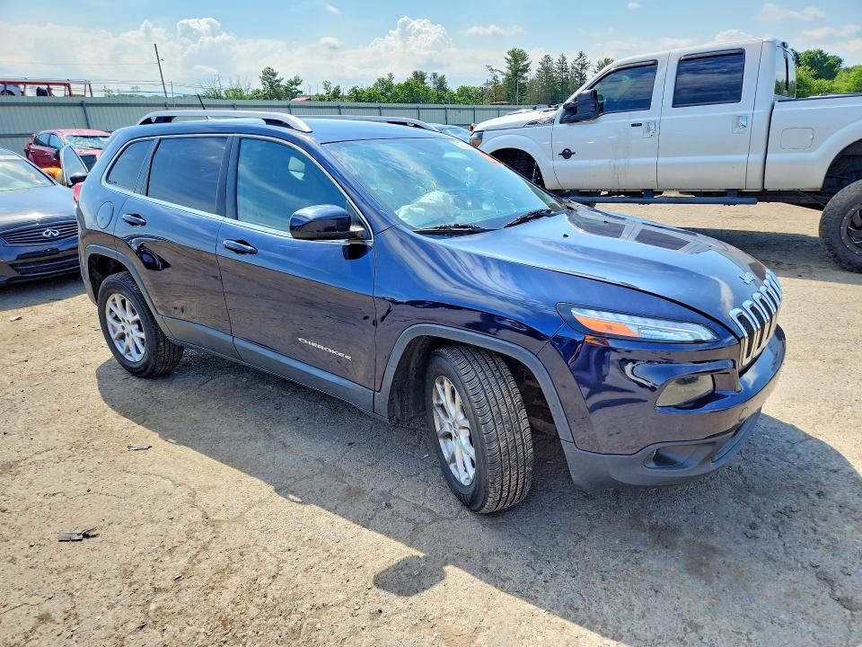 Aukcja sprzedaży 2015 Jeep Cherokee, vin: 1C4PJMCB3FW557779, numer aukcji: 57702726