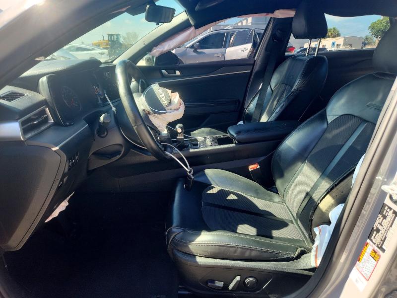 Продажа на аукционе авто 2024 Kia K5, vin: 5XXG64J20RG264934, номер лота: 57917046