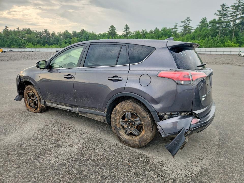 Aukcja sprzedaży 2018 Toyota Rav4, vin: JTMBFREV7JJ248029, numer aukcji: 57052536