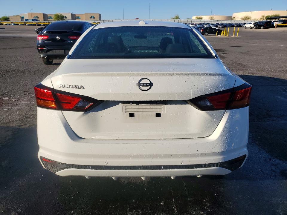 Aukcja sprzedaży 2025 Nissan Altima, vin: 1N4BL4DV0SN376867, numer aukcji: 56490866