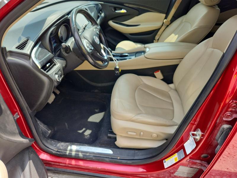 Продаж на аукціоні авто 2017 Buick Envision, vin: LRBFXBSA2HD114124, номер лоту: 58442526