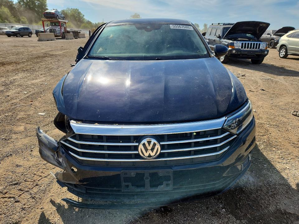Aukcja sprzedaży 2019 Volkswagen Jetta, vin: 3VWEB7BU1KM167313, numer aukcji: 55567686