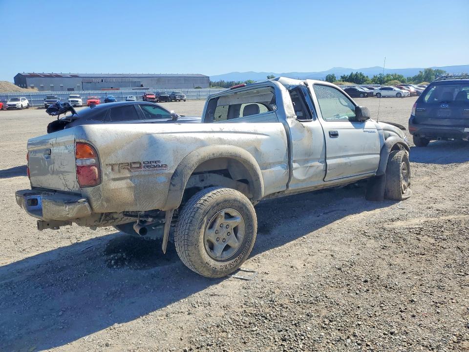 Продажа на аукционе авто 2004 Toyota Tacoma, vin: 5TEWN72N14Z419459, номер лота: 55951676
