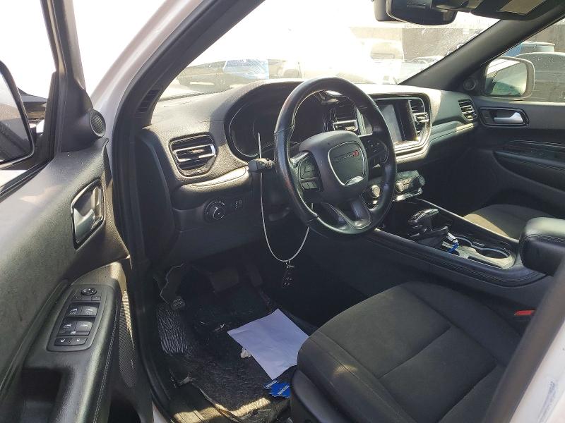 59377606 :رقم المزاد ، 1C4RDHAG2MC540752 vin ، 2021 Dodge Durango مزاد بيع