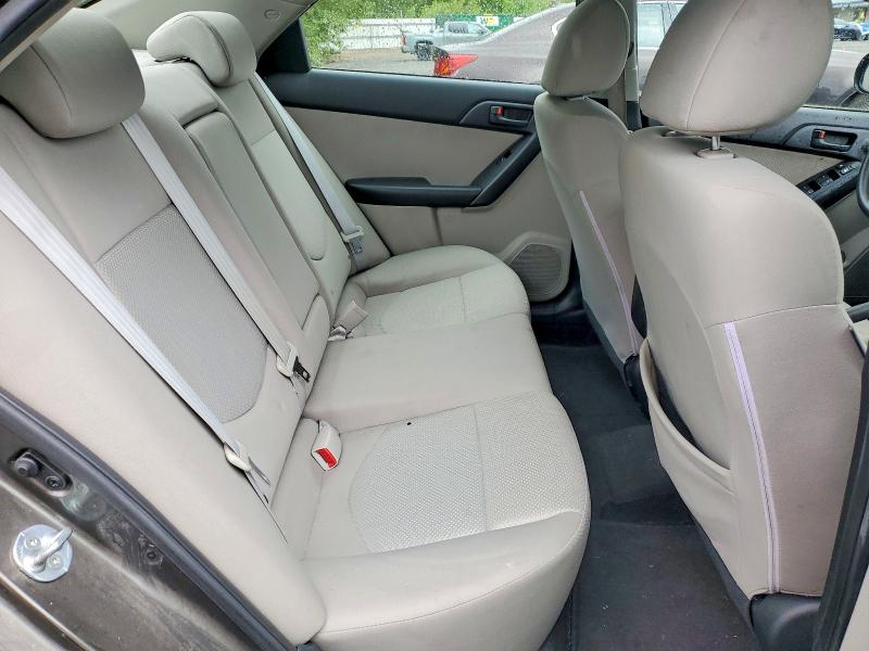 Aukcja sprzedaży 2011 Kia Forte, vin: KNAFU4A29B5403662, numer aukcji: 56188866