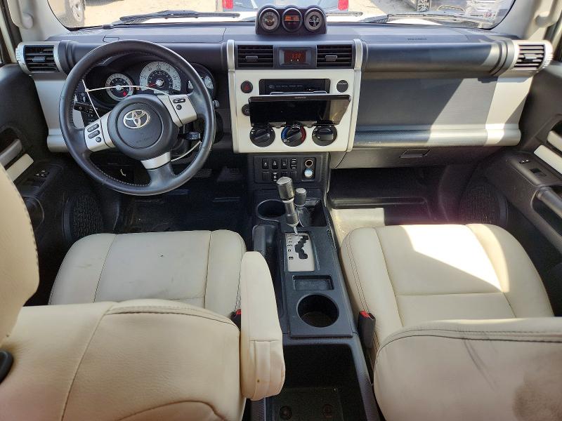 Aukcja sprzedaży 2013 Toyota Fj Cruiser, vin: JTEBU4BF3DK163303, numer aukcji: 57816326