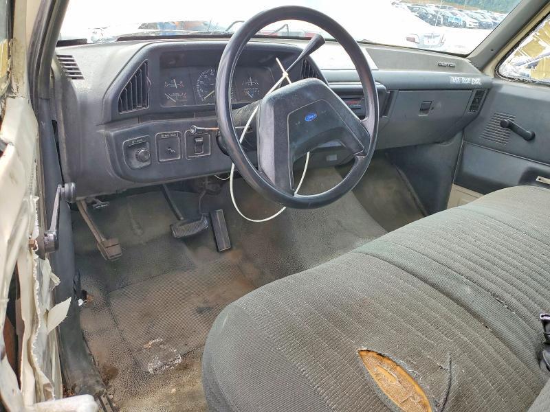 Продаж на аукціоні авто 1991 Ford F150, vin: 1FTDF15N1MKA77383, номер лоту: 57447226
