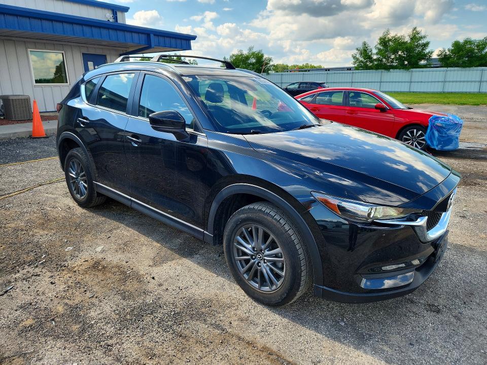 58254226 :رقم المزاد ، JM3KFBBM0K0517179 vin ، 2019 Mazda Cx-5 مزاد بيع