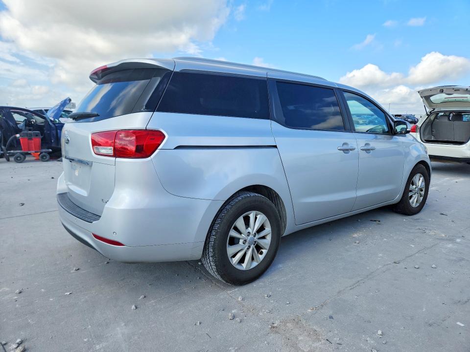 Продаж на аукціоні авто 2016 Kia Sedona, vin: KNDMB5C1XG6081934, номер лоту: 56679356
