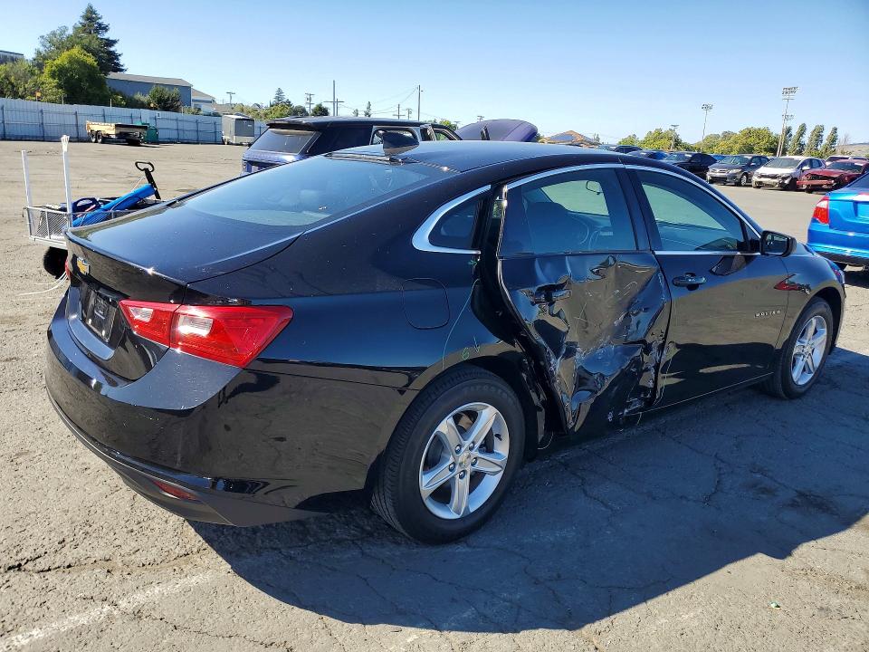 Aukcja sprzedaży 2022 Chevrolet Malibu, vin: 1G1ZB5ST1NF201277, numer aukcji: 56091766