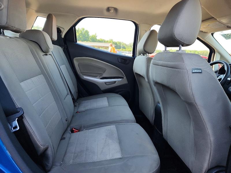 Aukcja sprzedaży 2020 Ford Ecosport, vin: MAJ3S2FE8LC388772, numer aukcji: 55839866