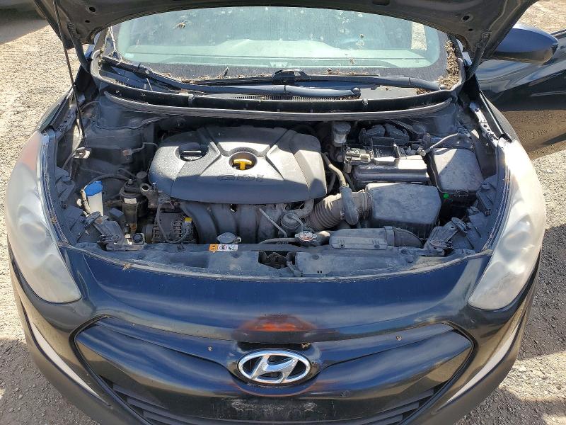 Aukcja sprzedaży 2014 Hyundai Elantra Gt, vin: KMHD35LH3EU173224, numer aukcji: 57198516