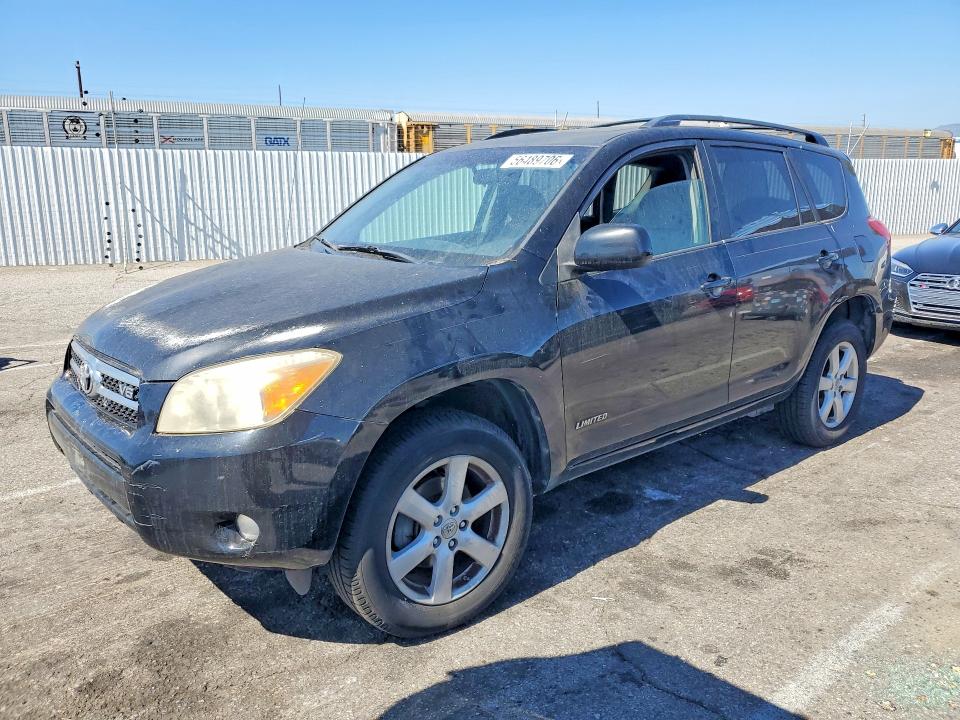 2007 Toyota Rav4 მანქანა იყიდება აუქციონზე, vin: JTMZK31VX76005839, აუქციონის ნომერი: 56489706