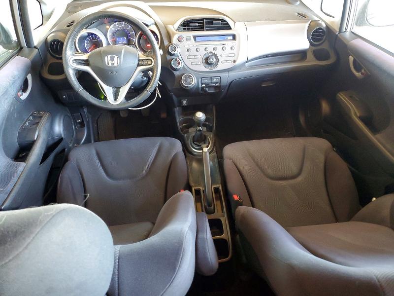 Продаж на аукціоні авто 2011 Honda Fit, vin: JHMGE8G54BS007460, номер лоту: 58595936