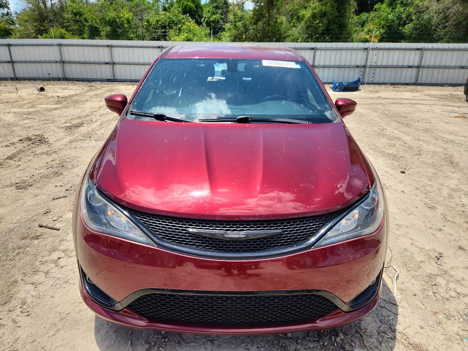 Продажа на аукционе авто 2019 Chrysler Pacifica, vin: 2C4RC1FG7KR638621, номер лота: 58906376