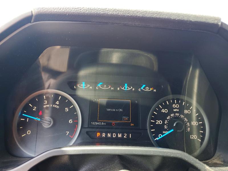 2017 Ford F150 მანქანა იყიდება აუქციონზე, vin: 1FTEW1EF9HKC10460, აუქციონის ნომერი: 55935416