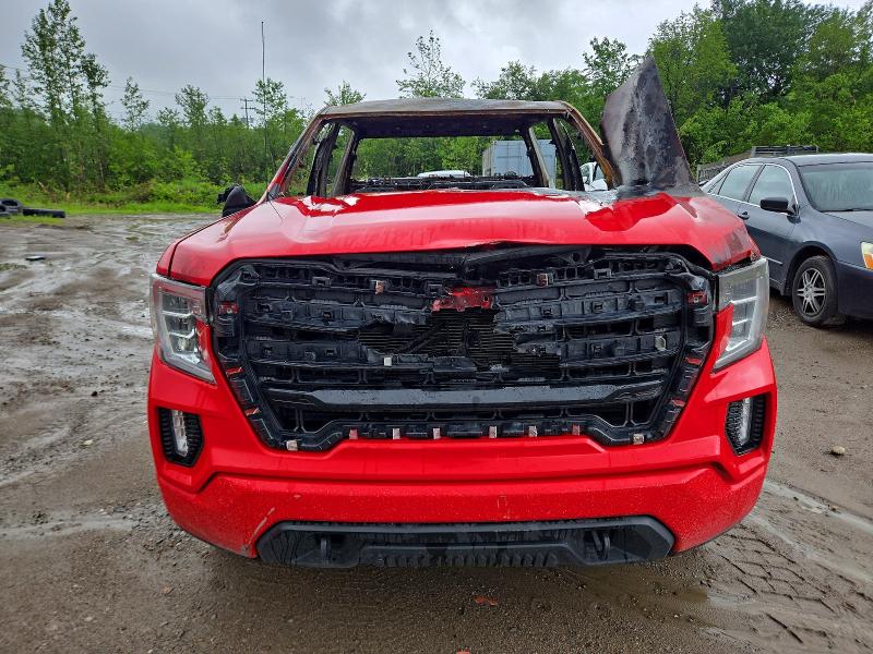 2019 Gmc Sierra მანქანა იყიდება აუქციონზე, vin: 1GTU9CEDXKZ399213, აუქციონის ნომერი: 57022476