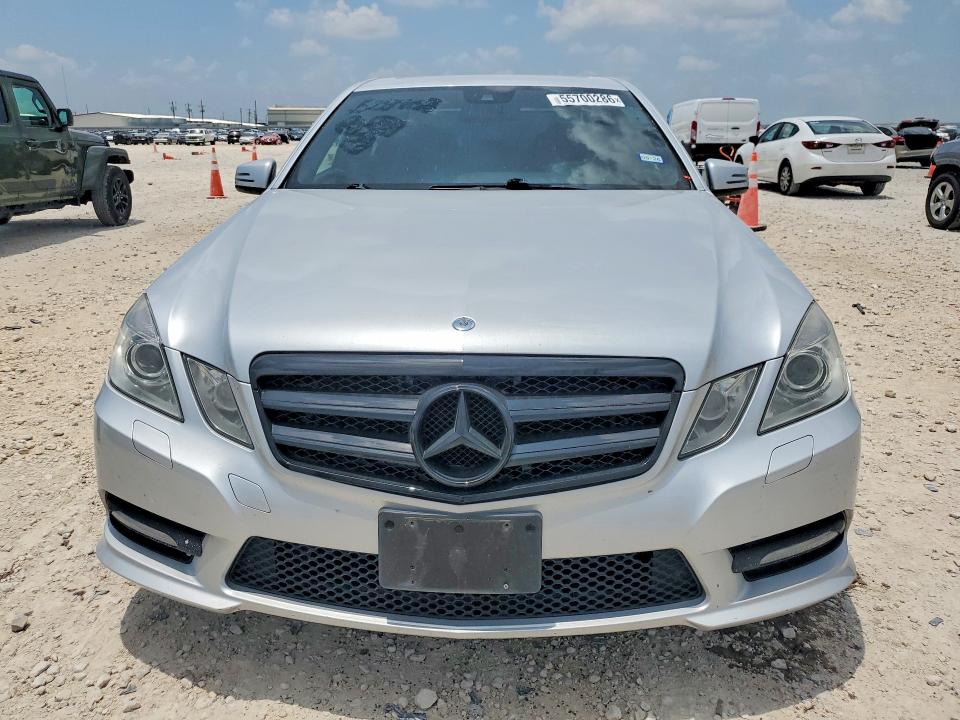 2012 Mercedes-benz E მანქანა იყიდება აუქციონზე, vin: WDDHF9BB6CA528408, აუქციონის ნომერი: 55700286