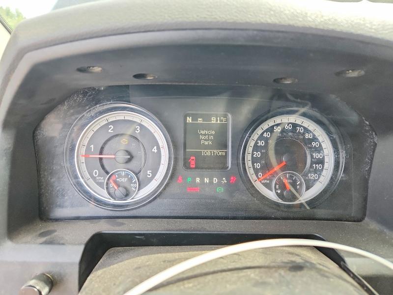 2015 Ram 2500 მანქანა იყიდება აუქციონზე, vin: 3C6UR5DL4FG593124, აუქციონის ნომერი: 57358726