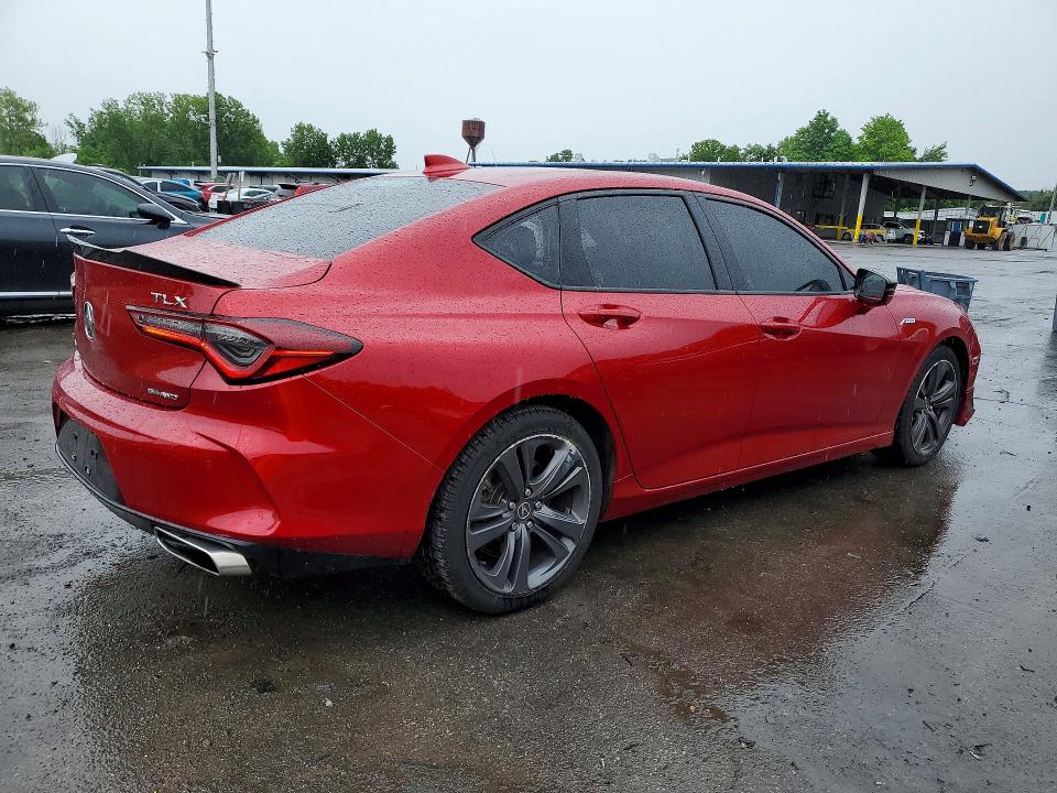 Aukcja sprzedaży 2021 Acura Tlx, vin: 19UUB6F55MA010333, numer aukcji: 57113816