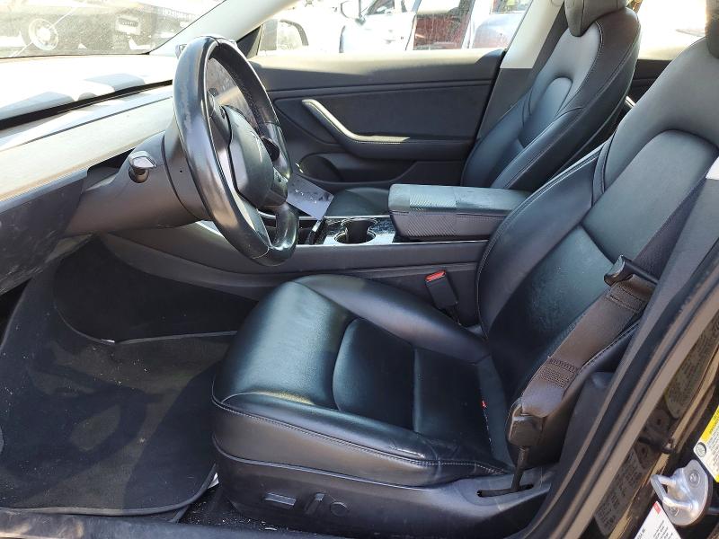 Продаж на аукціоні авто 2018 Tesla Model 3, vin: 5YJ3E1EA4JF165705, номер лоту: 57751816