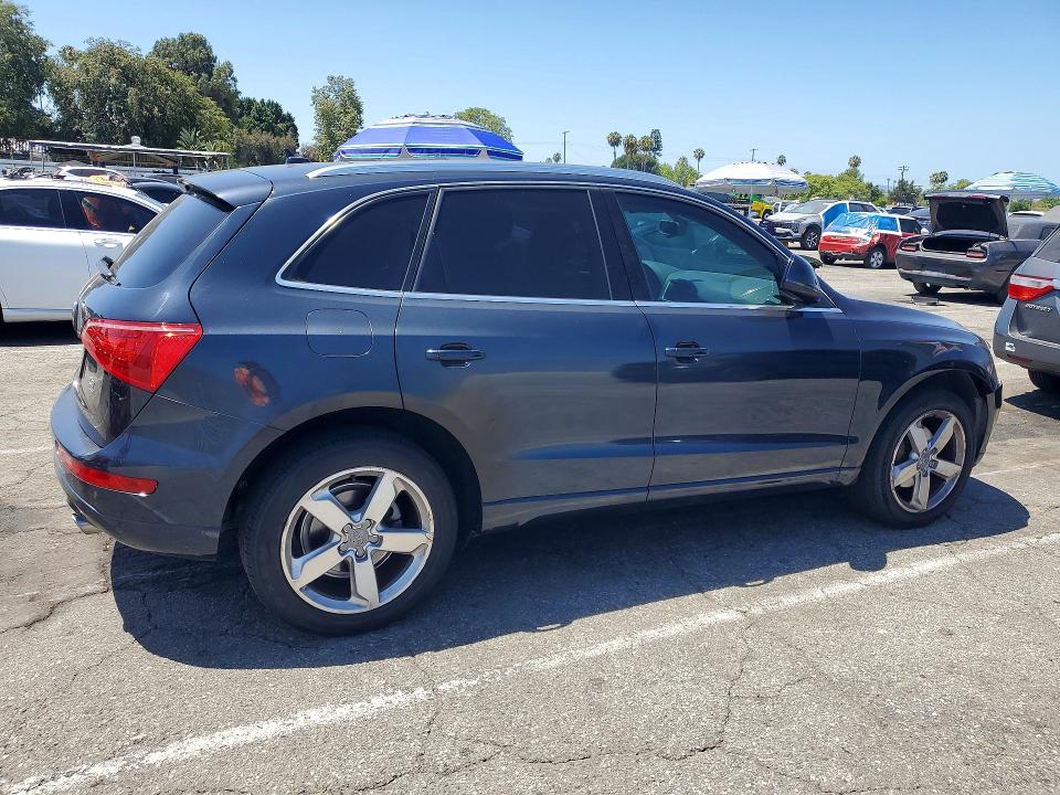 2012 Audi Q5 მანქანა იყიდება აუქციონზე, vin: WA1LFAFP1CA101935, აუქციონის ნომერი: 56696376