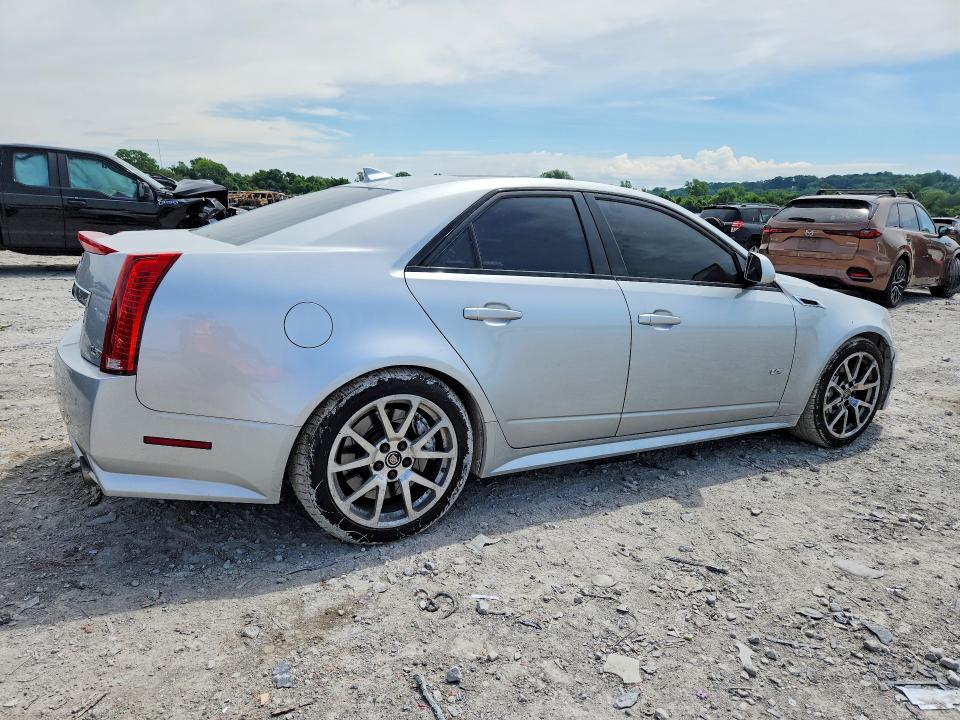 Aukcja sprzedaży 2013 Cadillac Cts-v, vin: 1G6DV5EP1D0107234, numer aukcji: 55951026