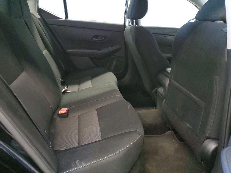 Продажа на аукционе авто 2025 Nissan Sentra, vin: 3N1AB8CV8SY384092, номер лота: 55952996
